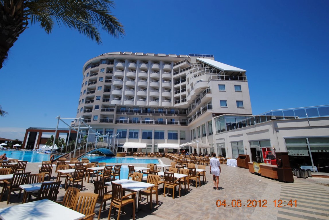 imagini hotel SATURN PALACE LARA